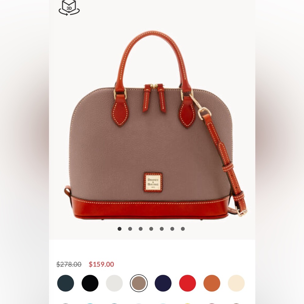 Dooney & Bourke purse